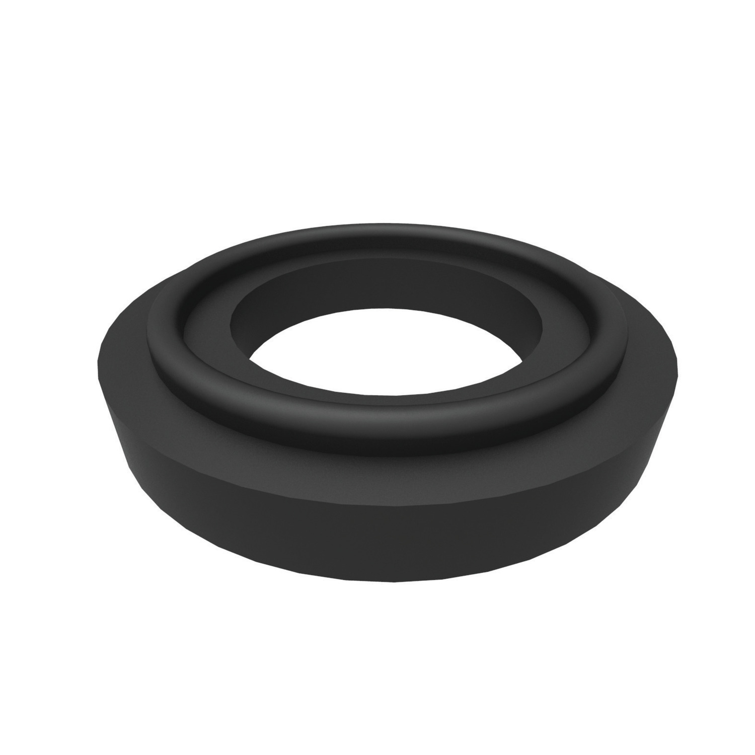 61760.W0070 Anti-vibration Rings - Rubber. 207 - 108 - 28,0 - 160