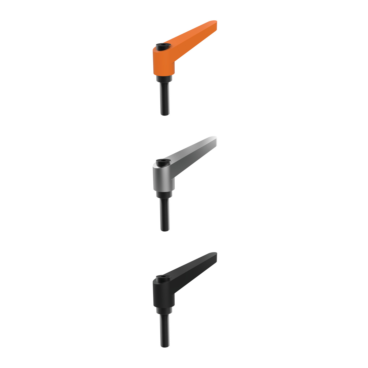 74430 - Adjustable Clamping Levers