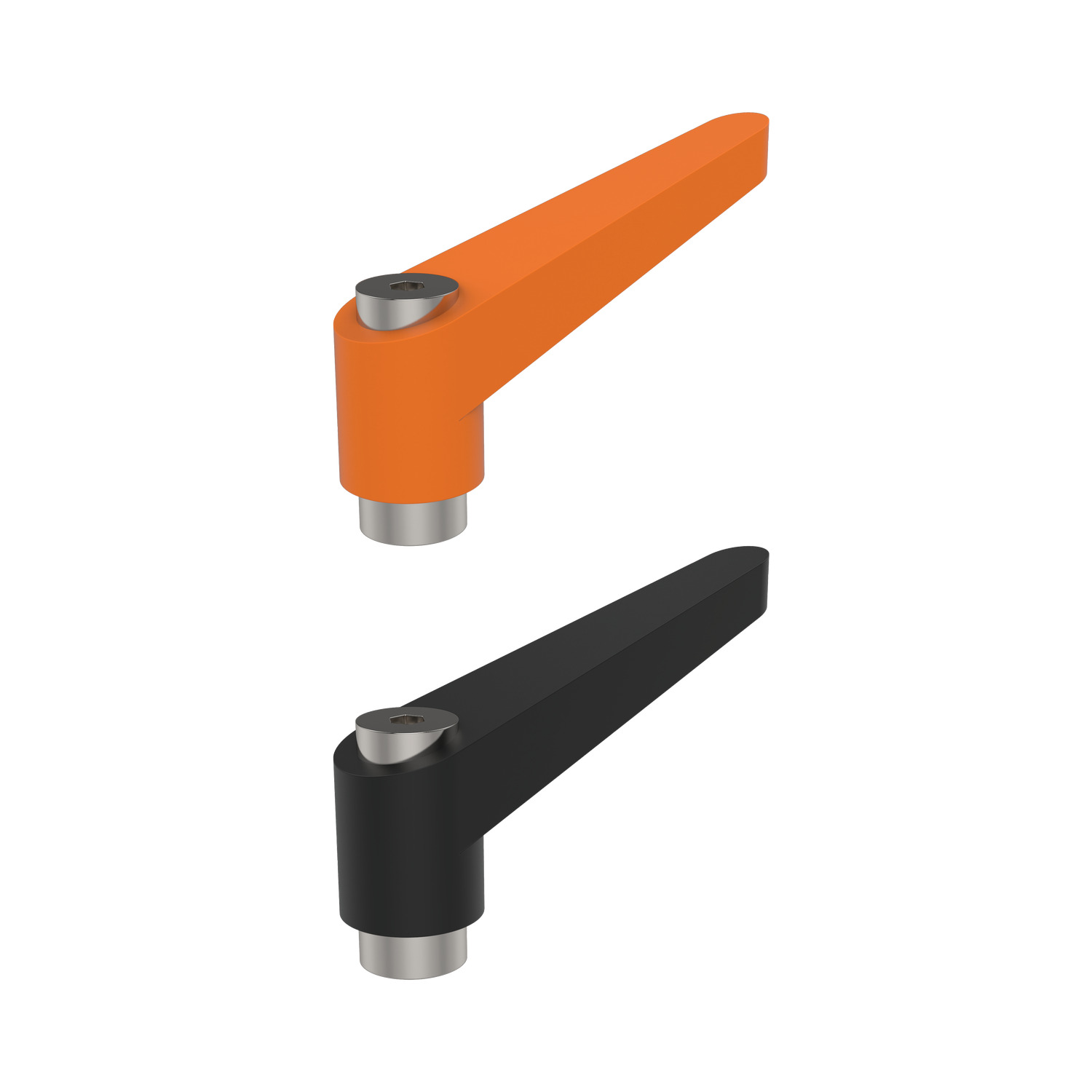 74530.W0105 Adjustable Clamping Lever Wixroyd