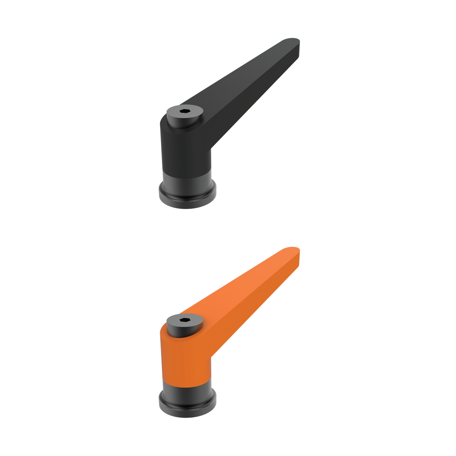 74470 - Adjustable Clamping Levers
