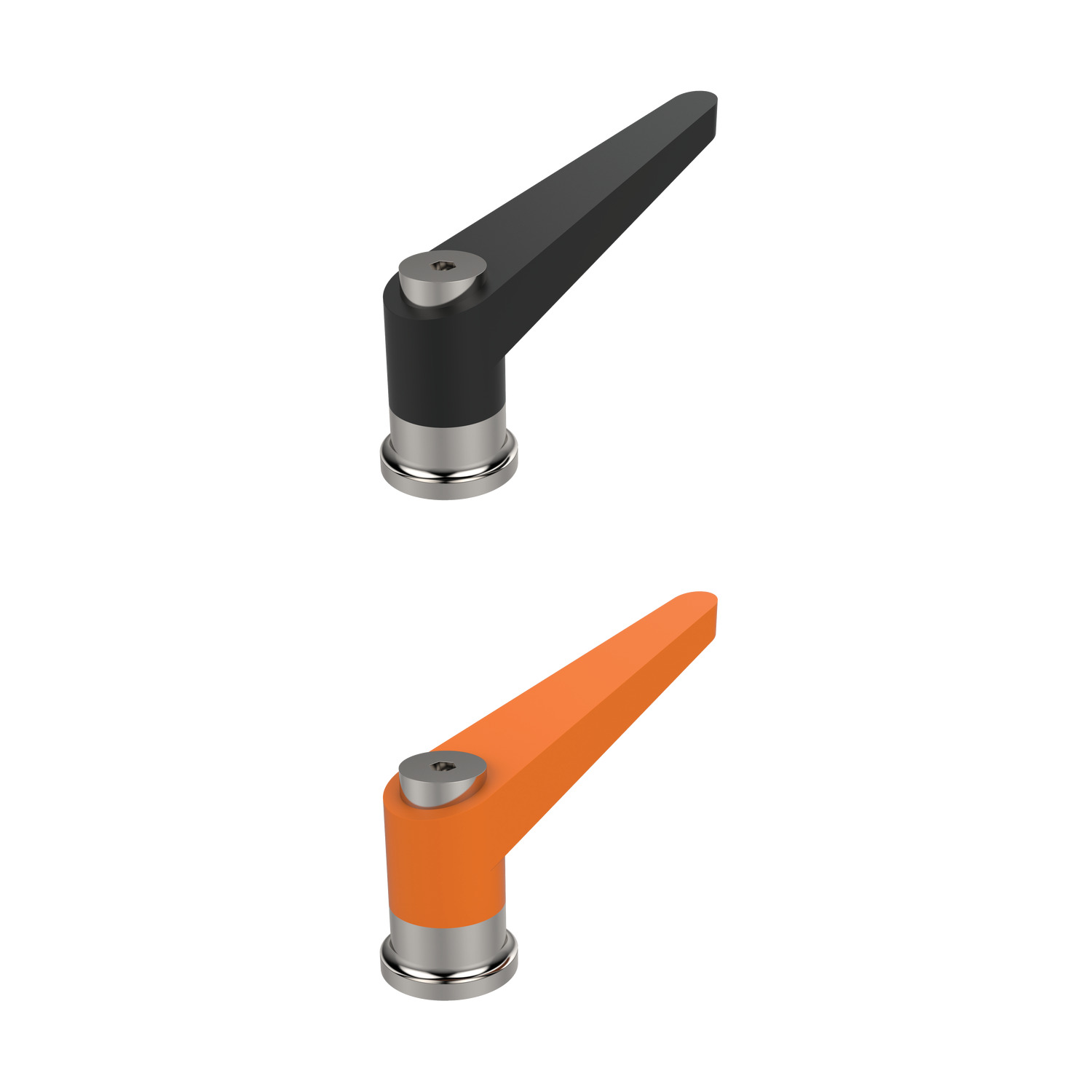 74472 - Adjustable Clamping Levers