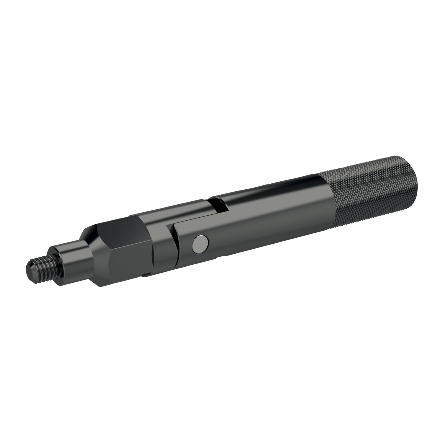 12564.W0741 Adj. Torque Handle (Plug In)- Steel Steel - Total length 107mm- M6 x1