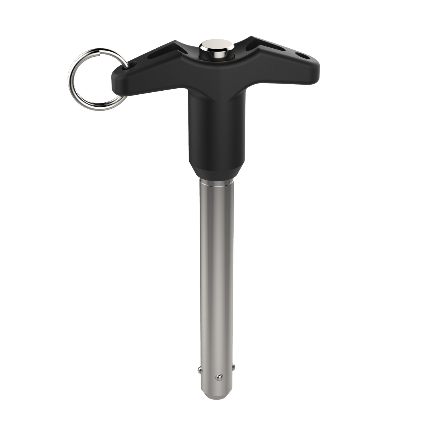 Aviation Pip-Pin - Standard T-Handle 