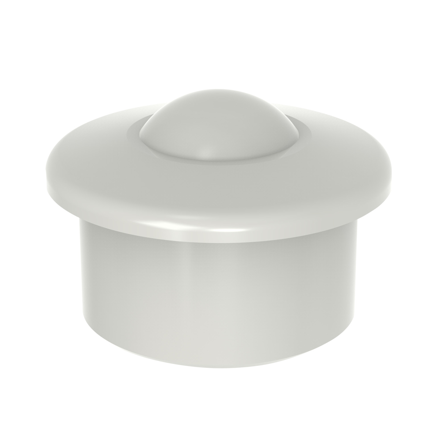 Acetal Body Ball Transfer Units Push fit units. These acetal units resist salt water and chemicals. They are non-conductive and non-magnetic.