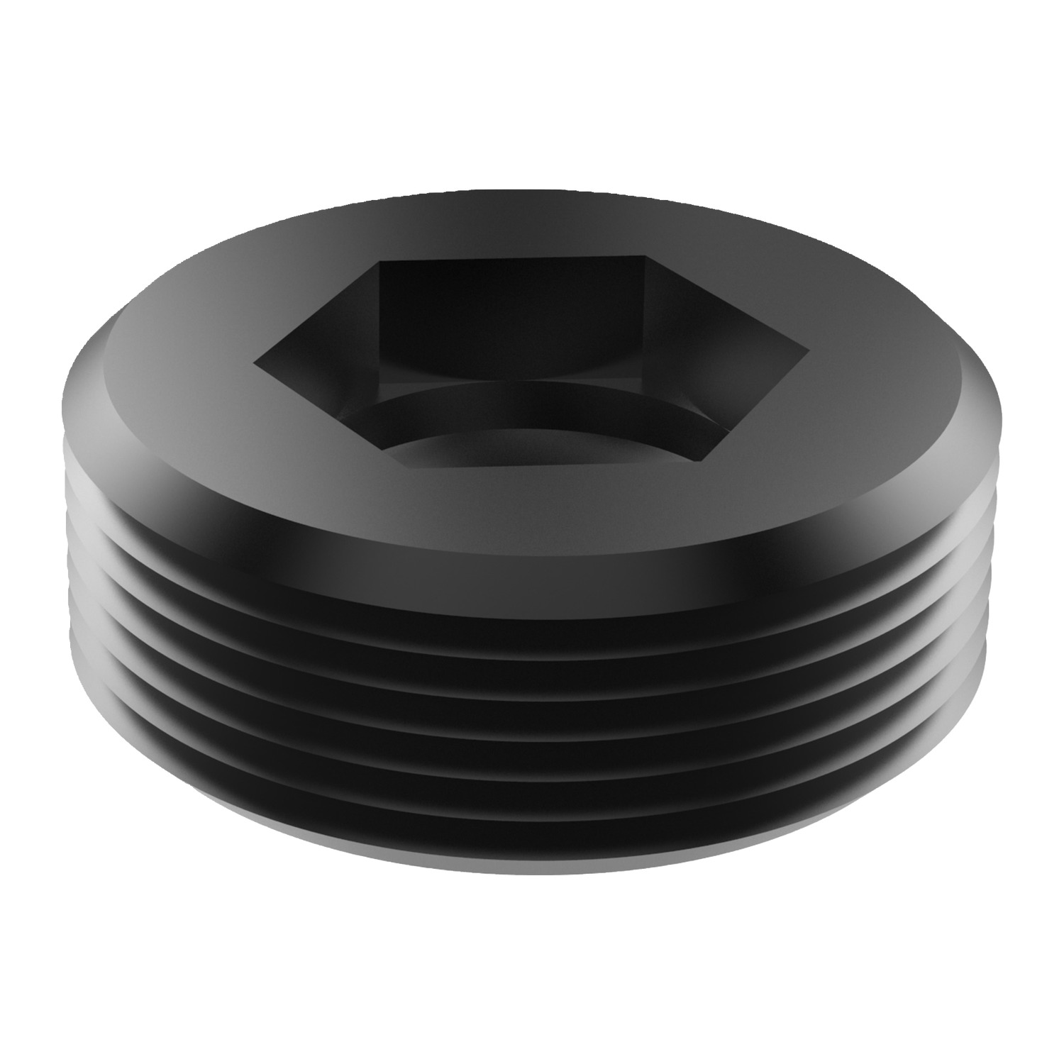 Blanking Plugs Blanking plug sealing screw for creating bi-directional seals. Ideal for use in applications where foreign contaminates such as dirt are an issue.