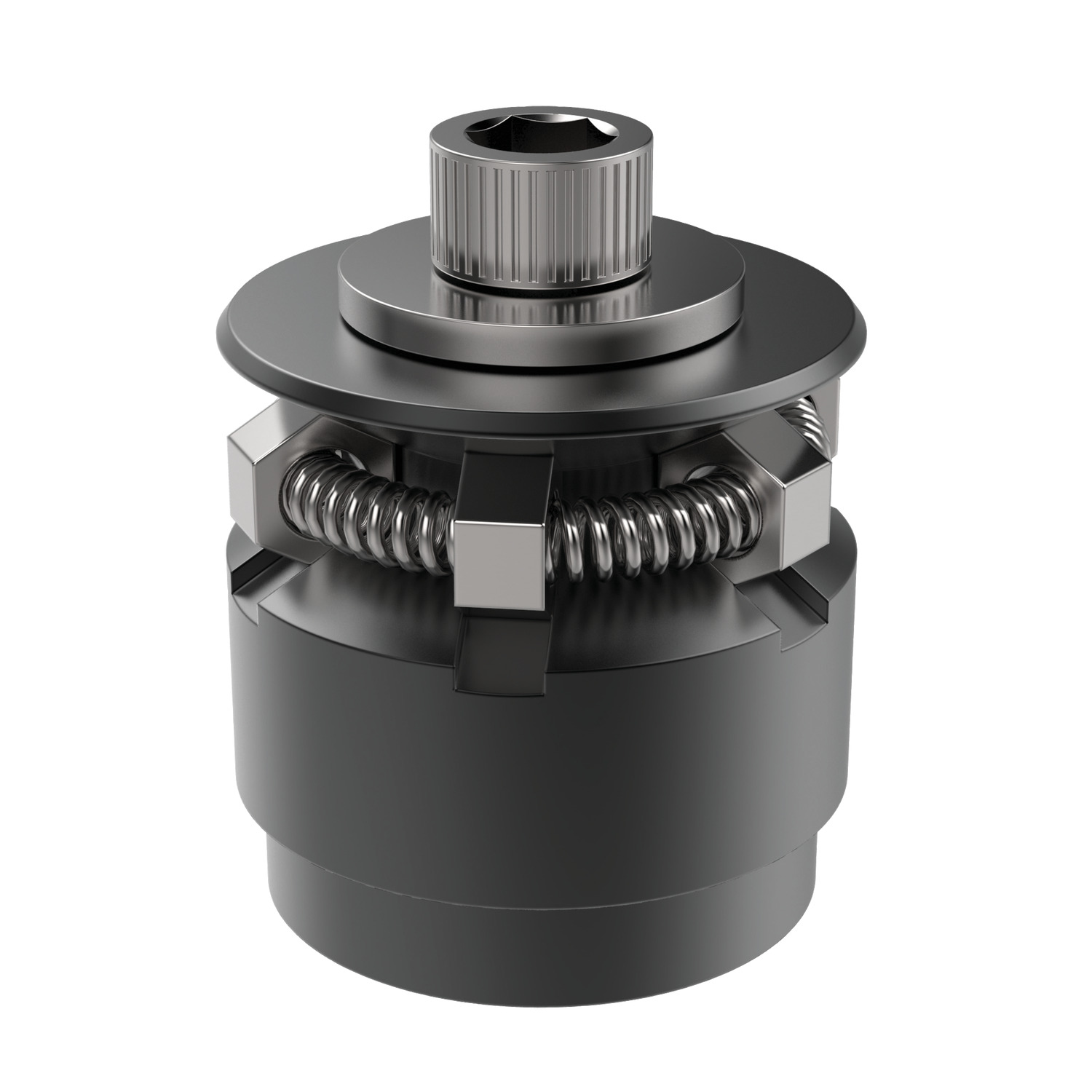 Internal Bore Clamping from Wixroyd Wixroyd