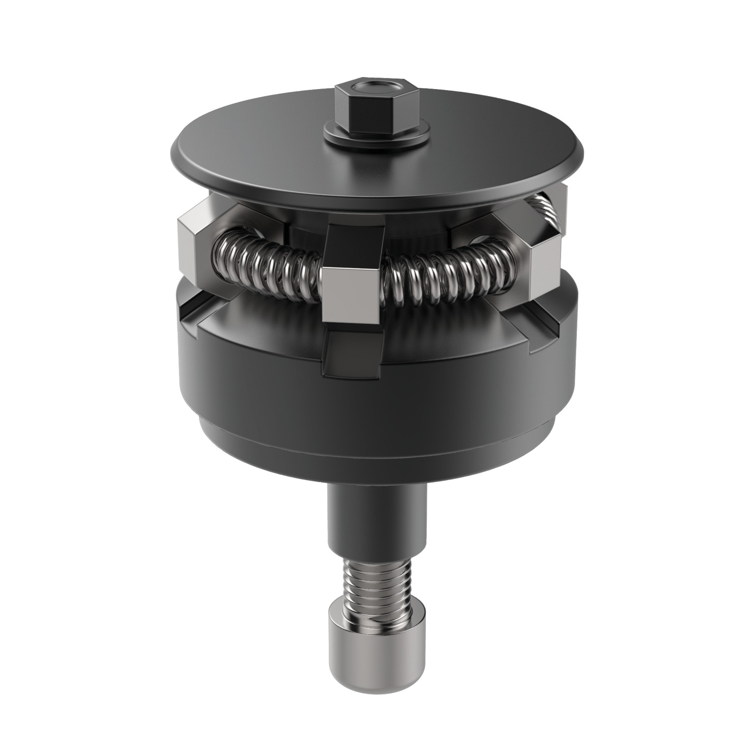 Internal Bore Clamping from Wixroyd Wixroyd