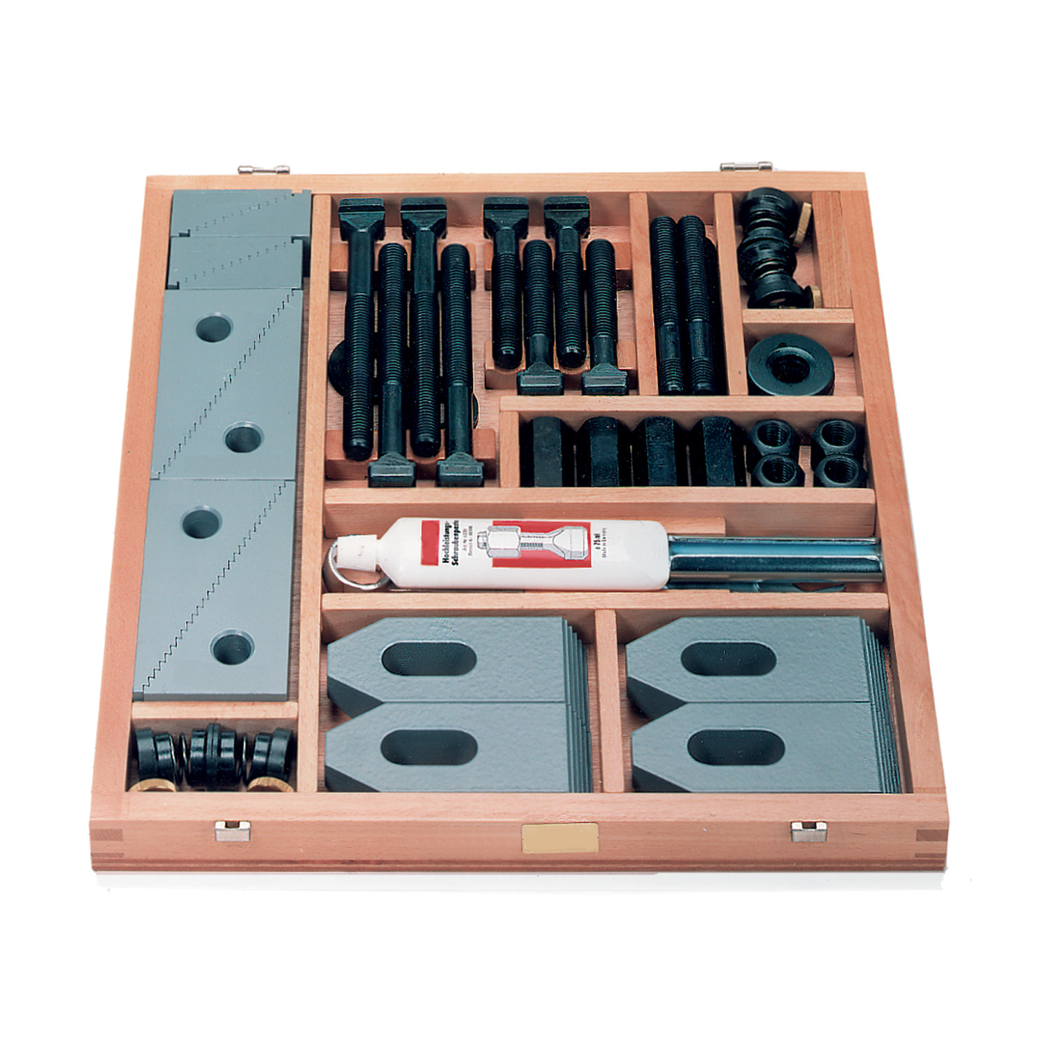 Product 19200, Clamping Sets with stop clamps 10020 / 
