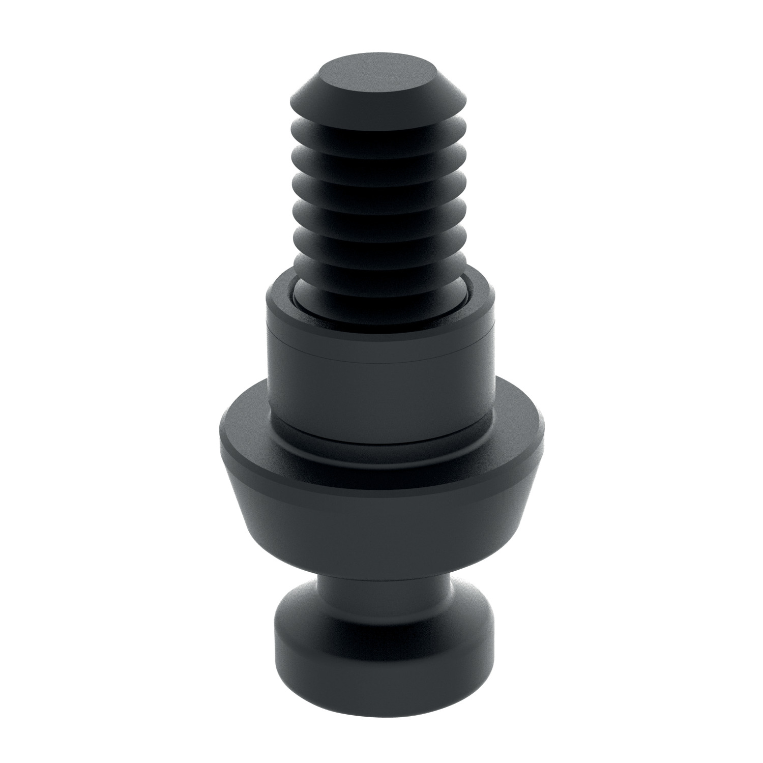 12046.W0082 Tapered clamping screw round 