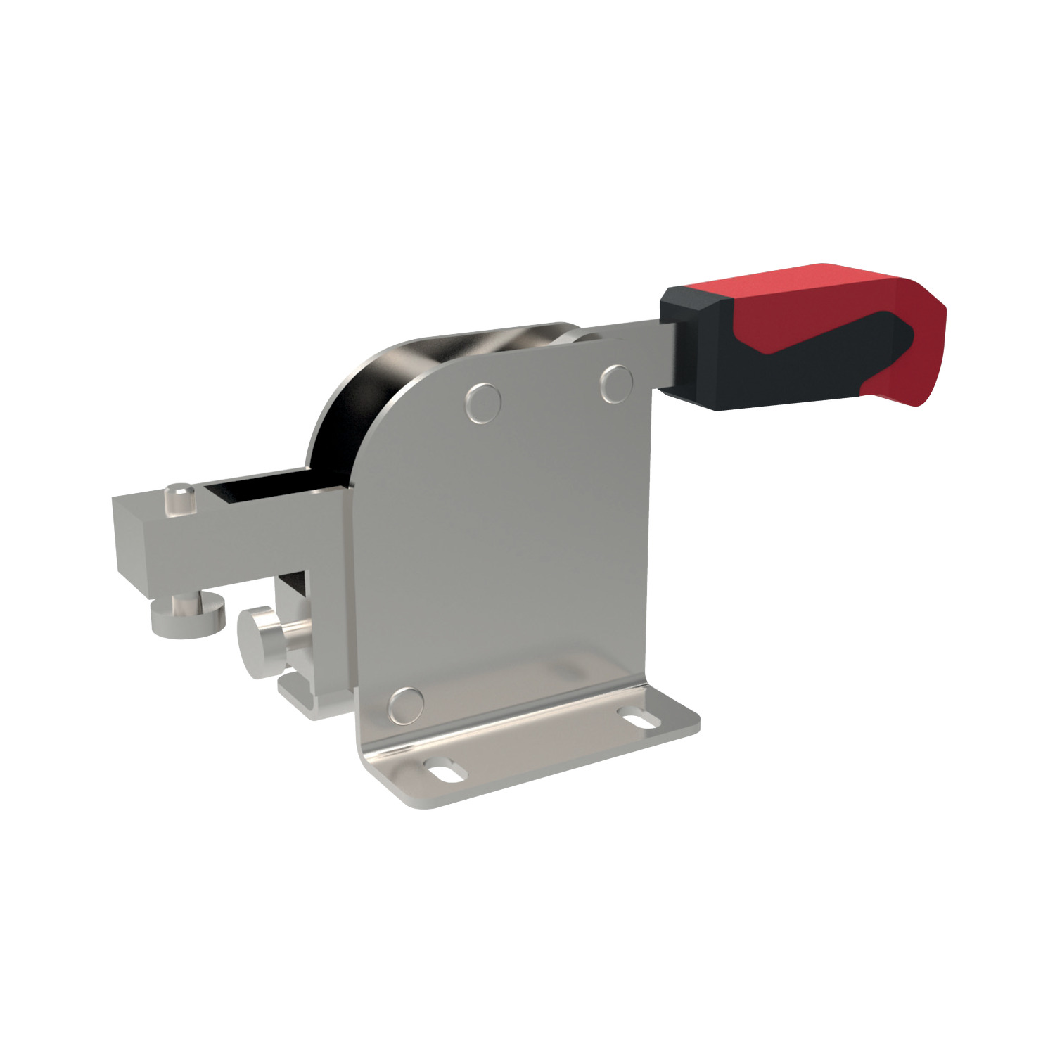 Product 42500, Combination Toggle Clamp position and clamp / 