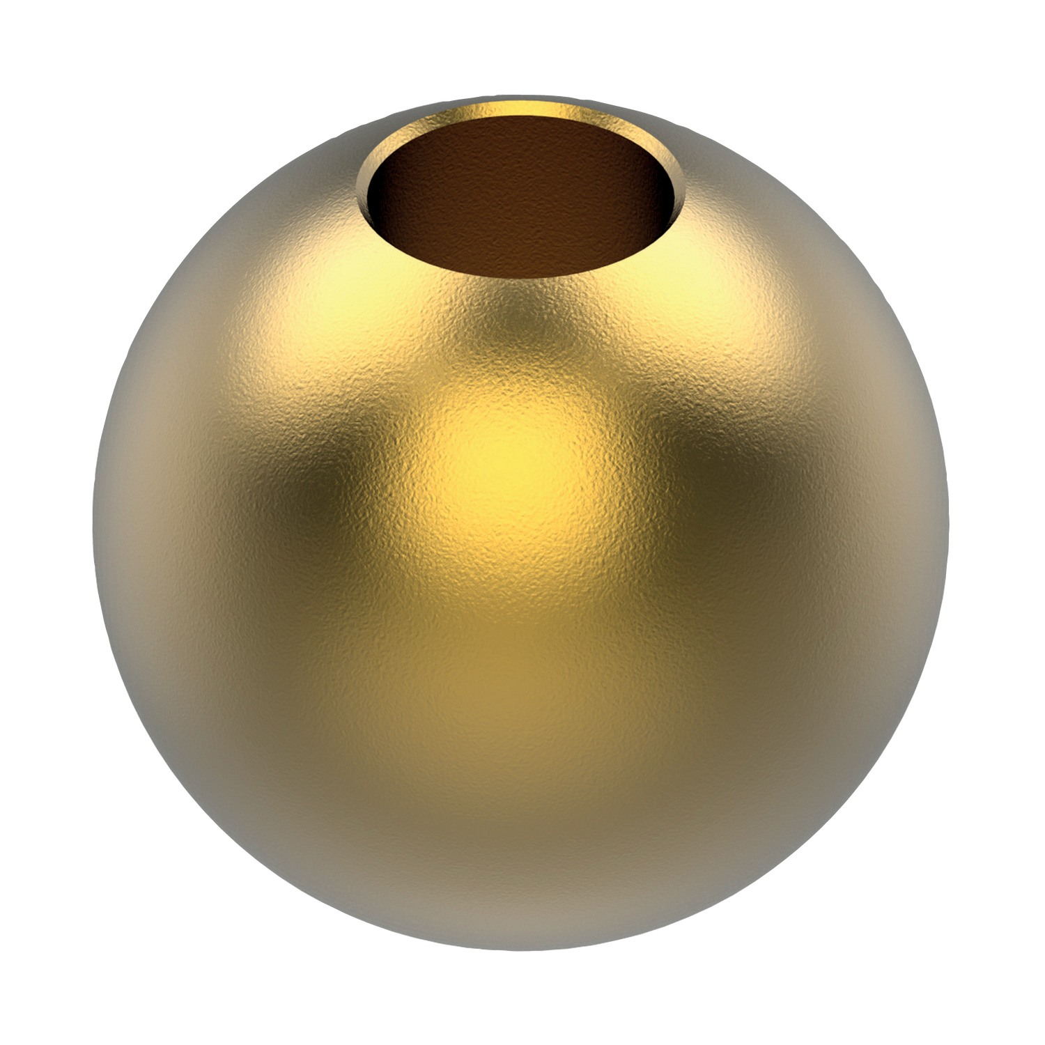 20070.W0110 Coolant Nozzles - Brass Ball - Brass. 11 - 2,8