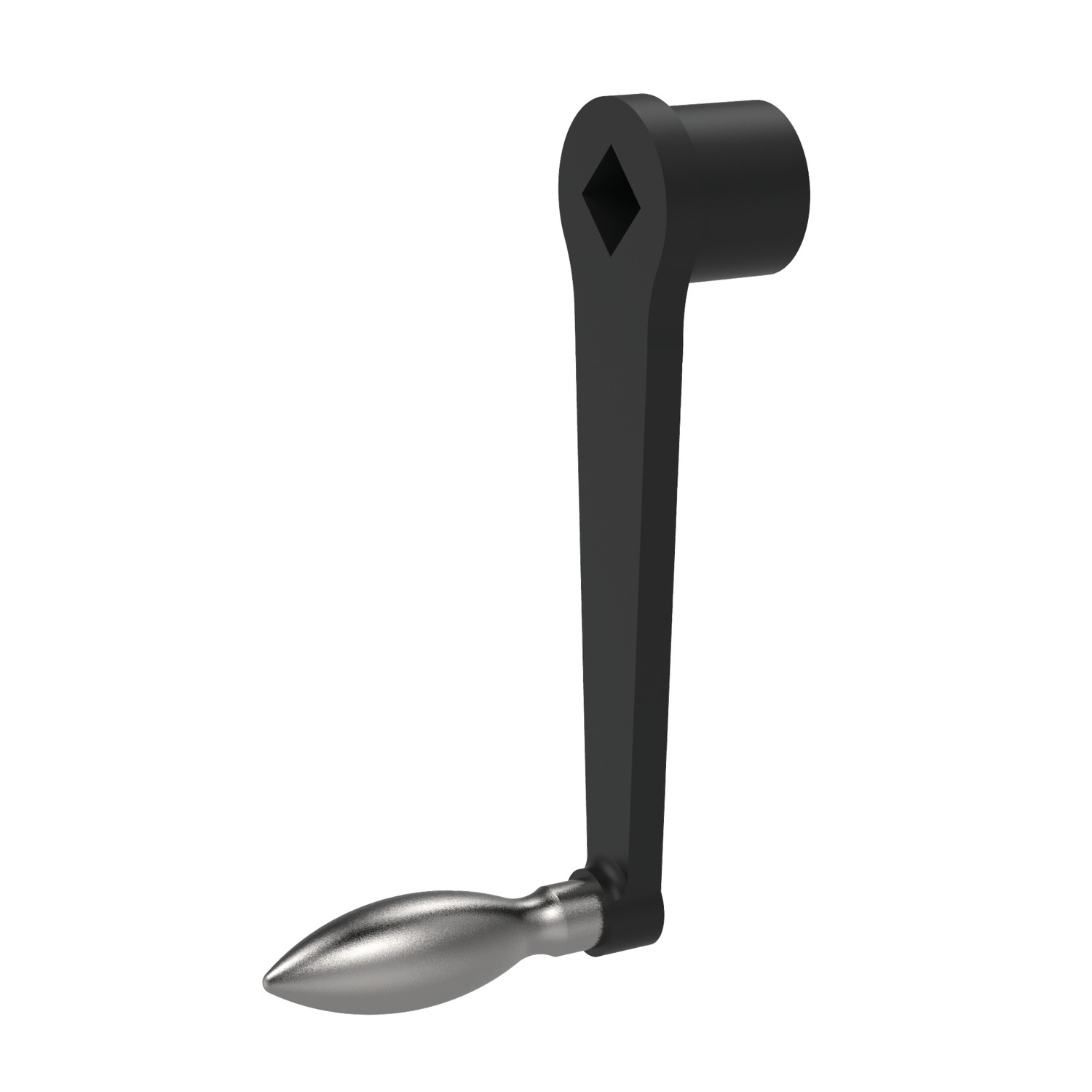 Cranked & Revolving Handles from Wixroyd Wixroyd