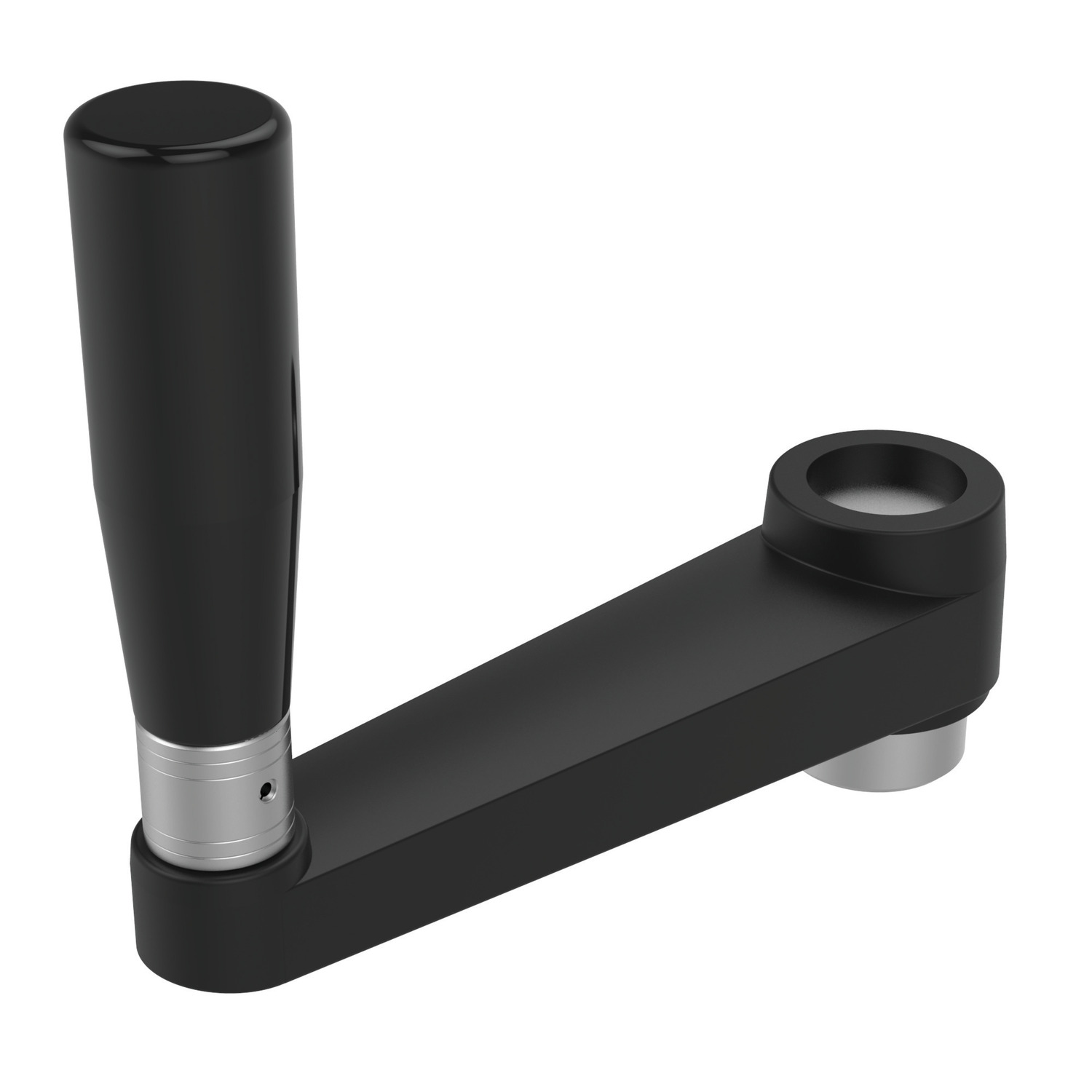 Cranked & Revolving Handles from Wixroyd Wixroyd