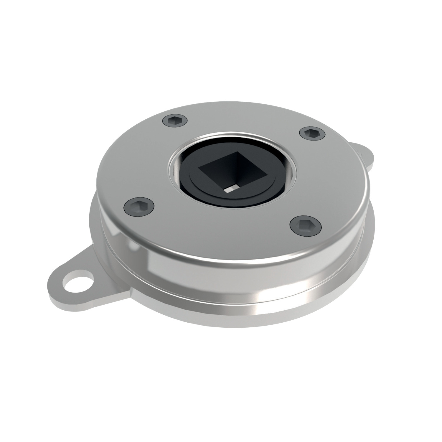 Product Q3200, Disk Dampers bi-directional - continuous rotation - up to 47 Kgf.cm / 