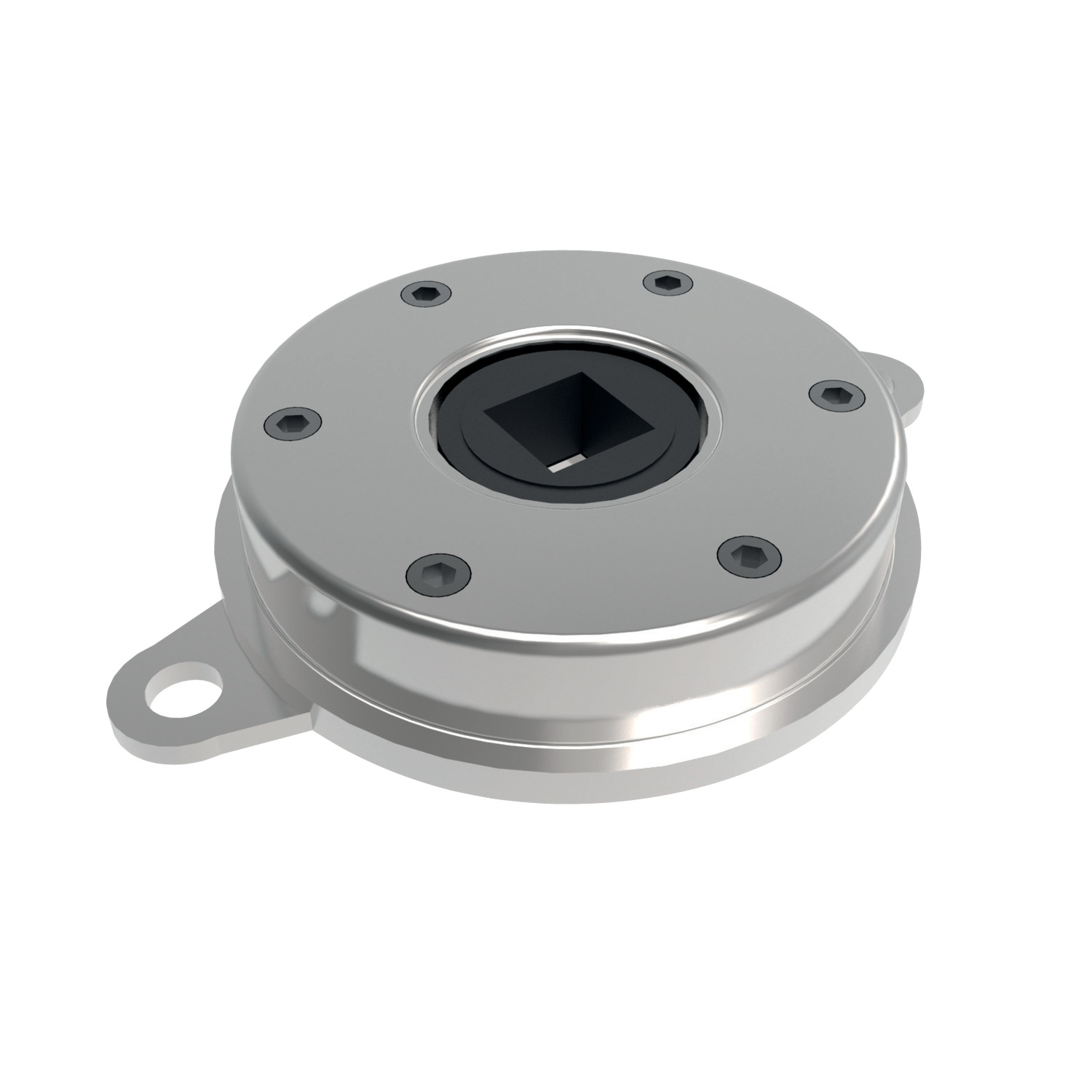Disk Dampers Steel bodied disk dampers capable of continuous rotation in either clockwise or counter clockwise motions. Supports up to 87 Kgf.cm.