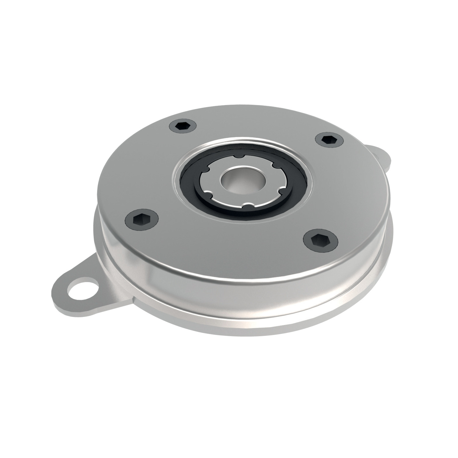 Q3240.AC0140 Disk Dampers, 4.0Nm With Gear, Counter Clockwise