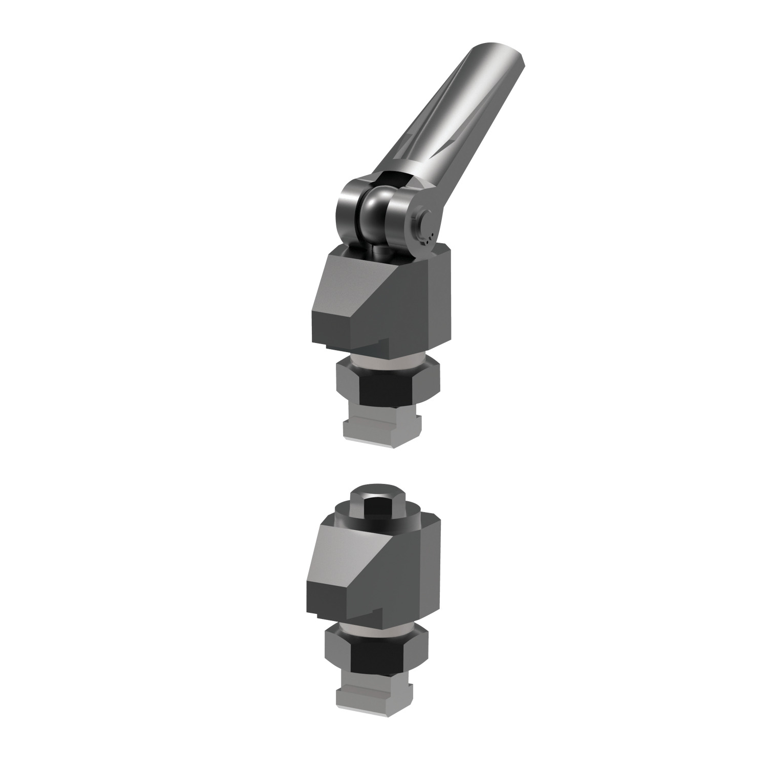 12602 - Compact Down Thrust Clamps