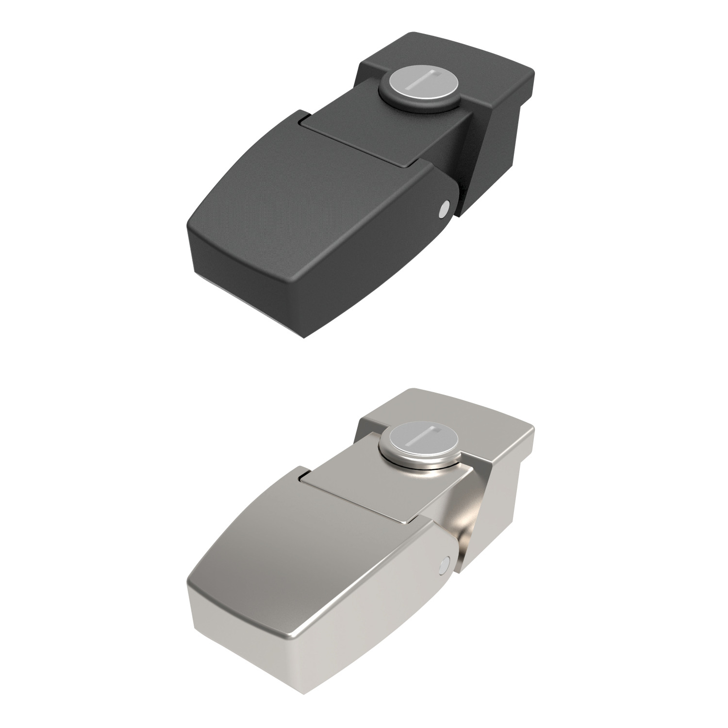 J0200 - Draw Latches - with Lock