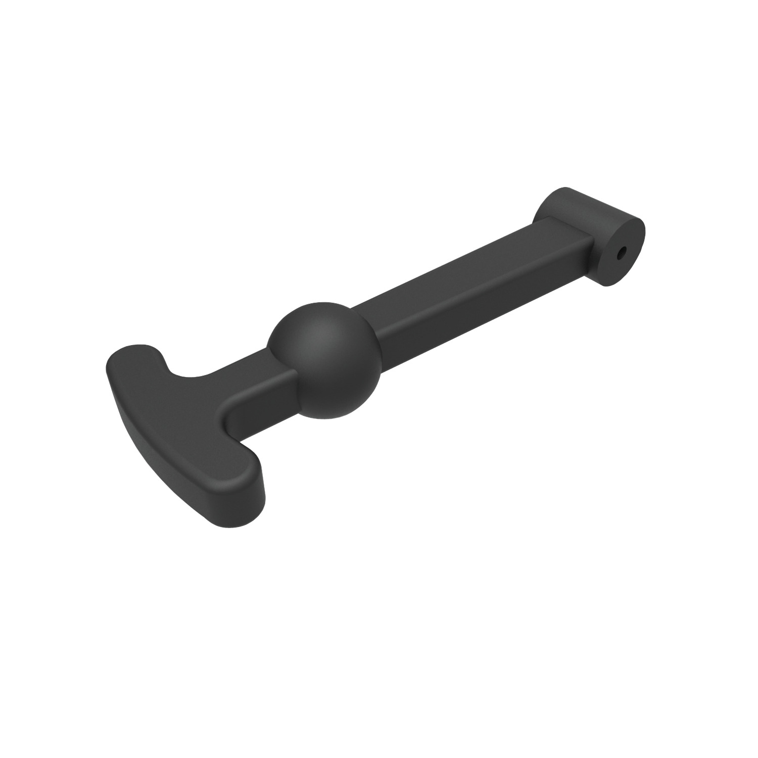 Product J0710, Draw Latches flexible - T-handle / 