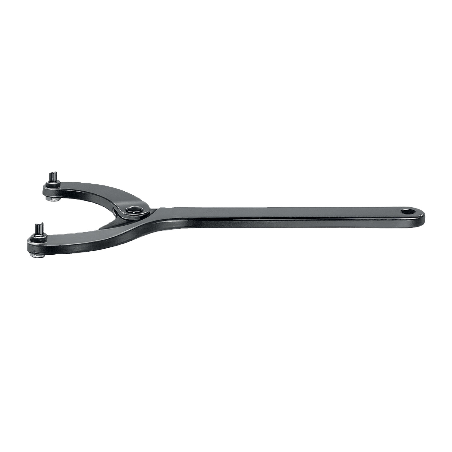 95350.W0701 Face Spanners, With Pins - Special steel Replaceable Pin - 125-200 - 8,0 - 8,0