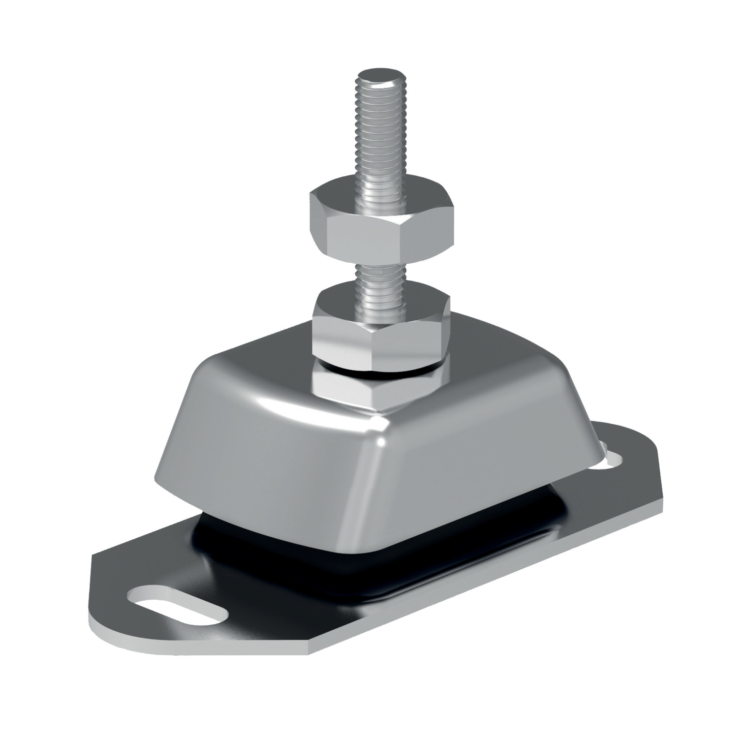 Product 61292, Anti-vibration Fail-Safe Mounts A2 stainless / 