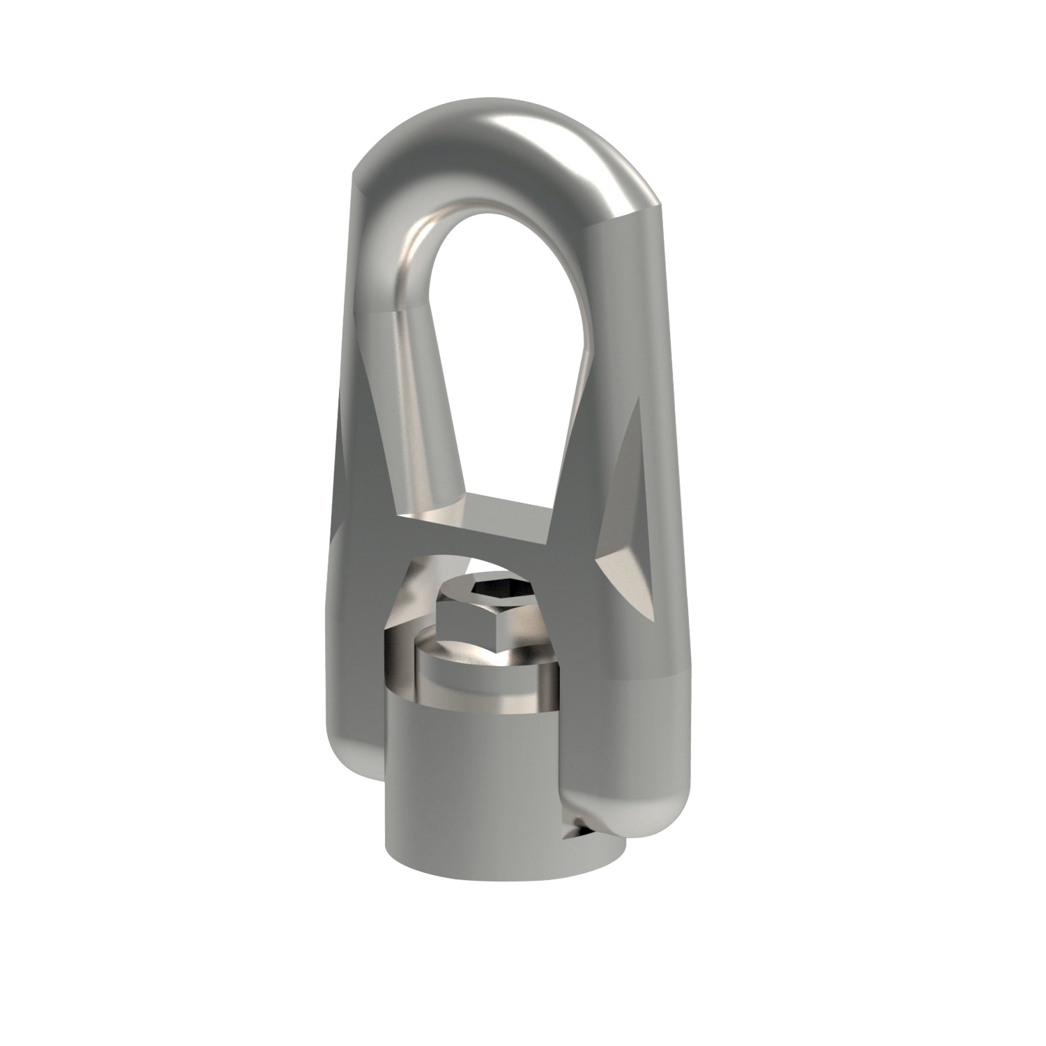 63204 Stainless Double Swivel Nuts Wixroyd