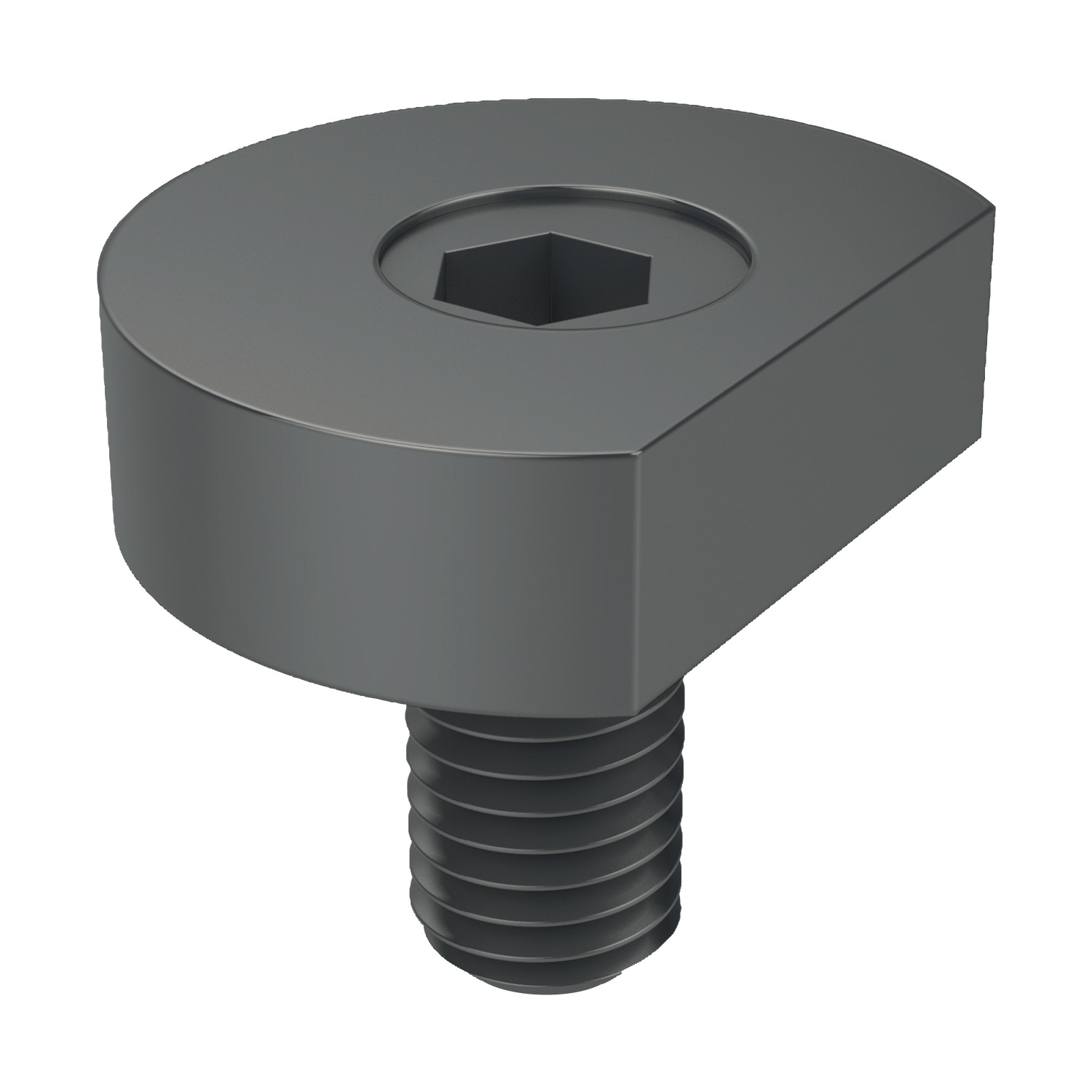 Machinable Fixture Clamps The machinable fixture clamp can be used to hold irregular parts as the face of the clamp can be machined to suit the workpiece which also can be achieved on the machinable pitbull clamp 12032.