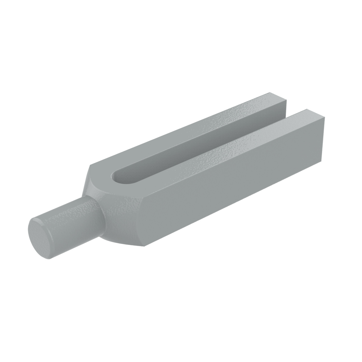 Product 10120, Forked Clamps with pin end / 