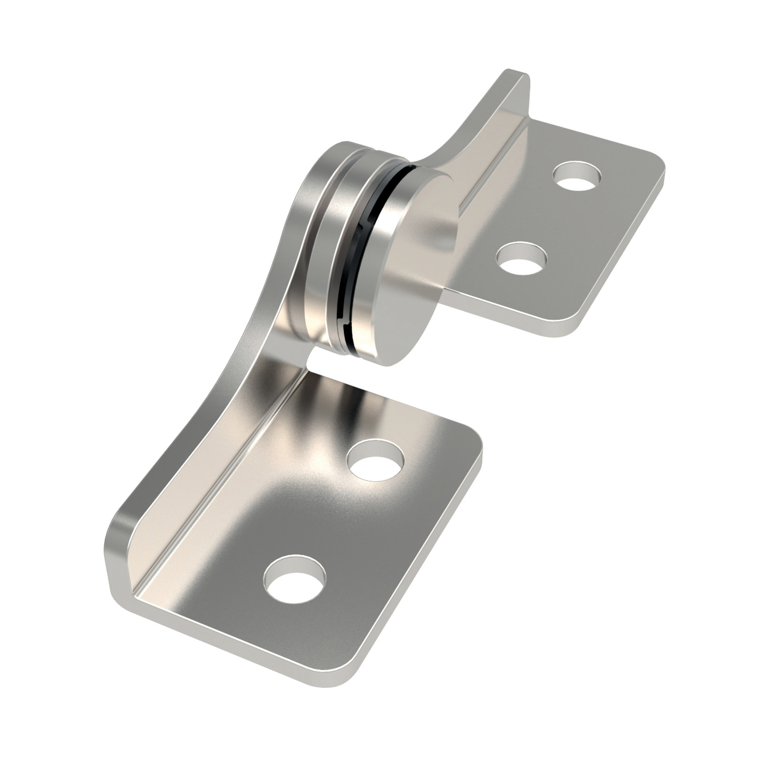 S4020.AC0045 Constant Torque - Friction Torque Hinges Screw mount - Stainless steel - Right - 45,9 Torque kgf/cm +/-20%