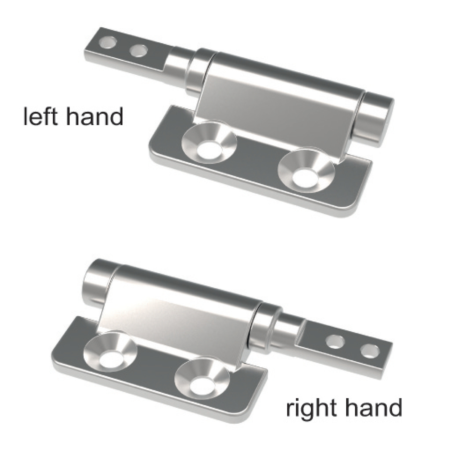 S3834 - Friction Hinges
