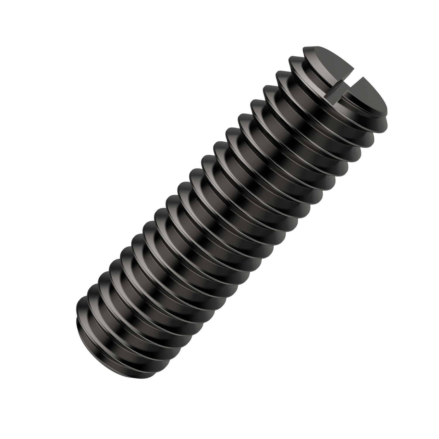 34300.W0065 Threaded Rods - Steel- WHILE STOCKS LAST M 6 - 45  WHILE STOCKS LAST!