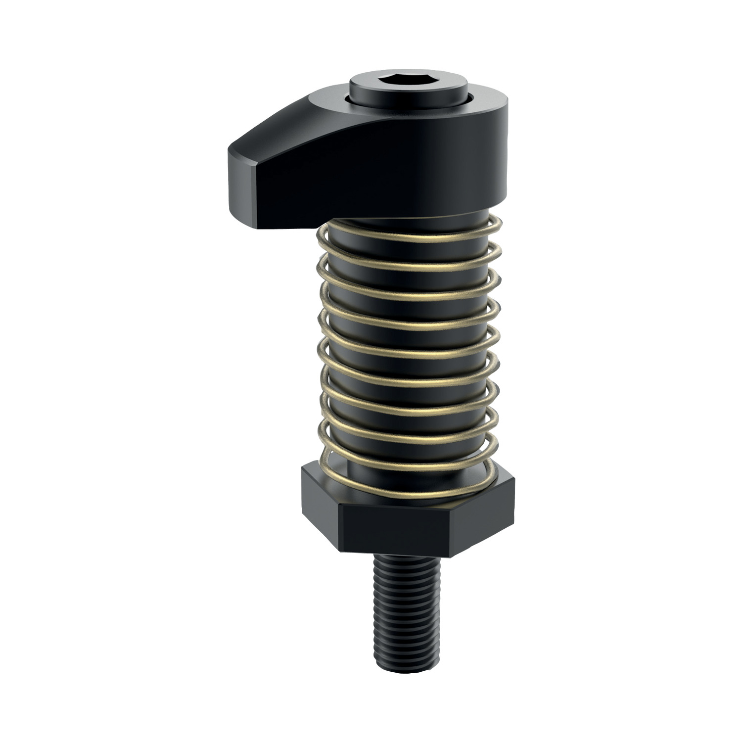 Product 12552, Hook Clamps spring loaded / 