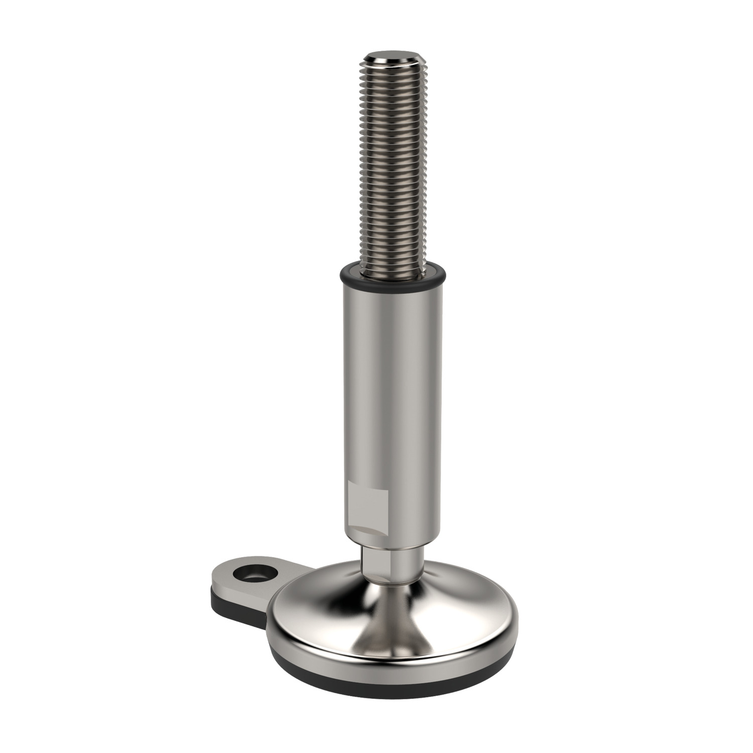 34775 Hygienic Levelling Feet - Bolt Down