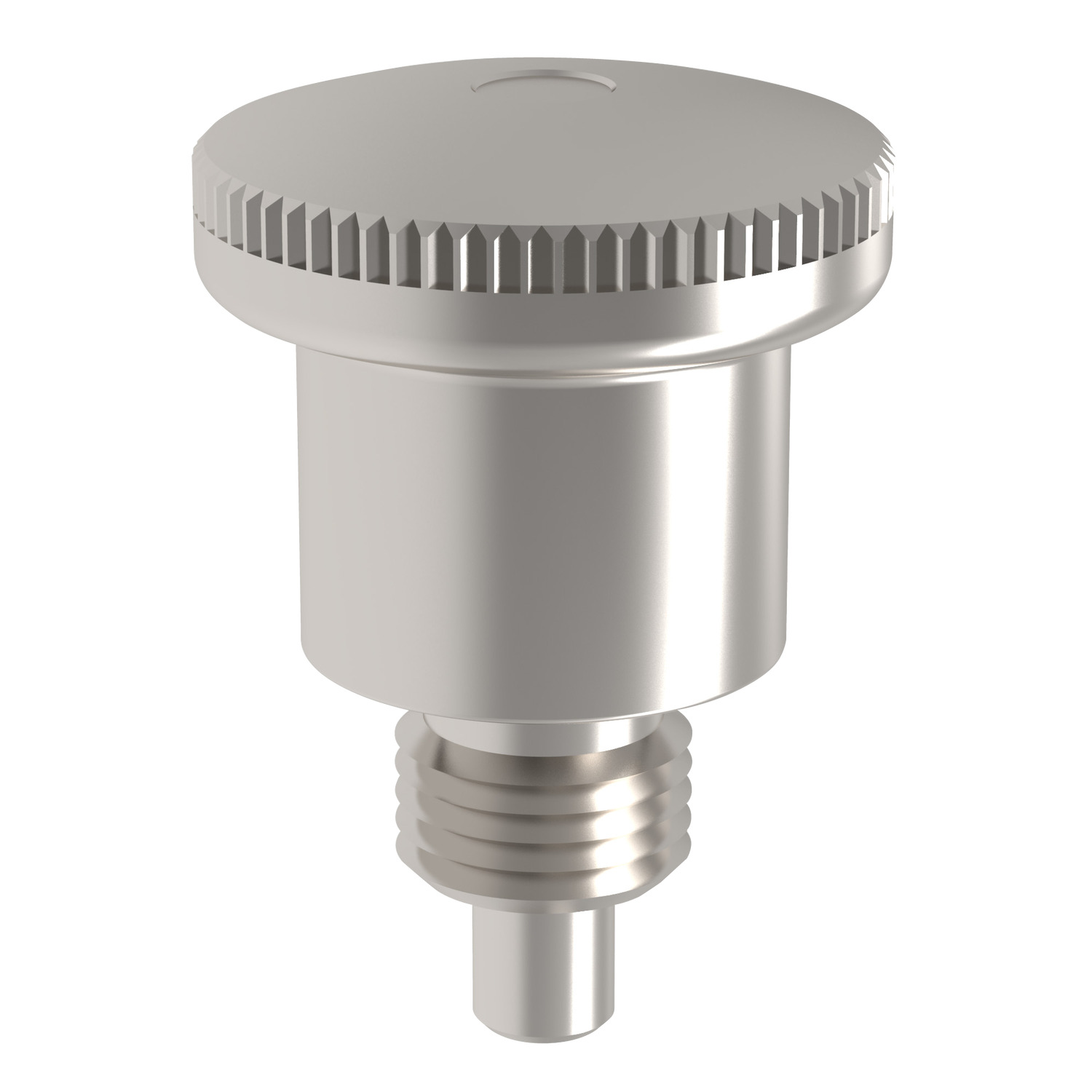 Index Plungers - Pull Grip For applications demanding only fully stainless steel components such as food/drink and pharmaceuticals. Locking and non-locking versions available.