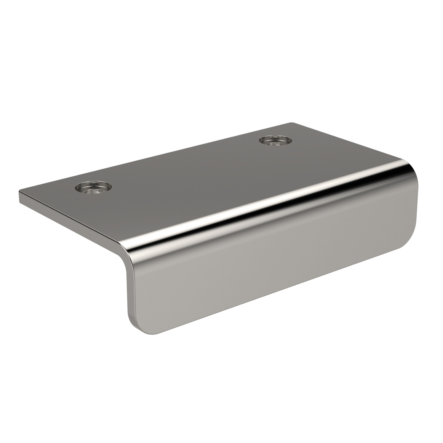 79590.W0070 Ledge Pulls - Stainless Steel 70 - 17 - 38 - 8