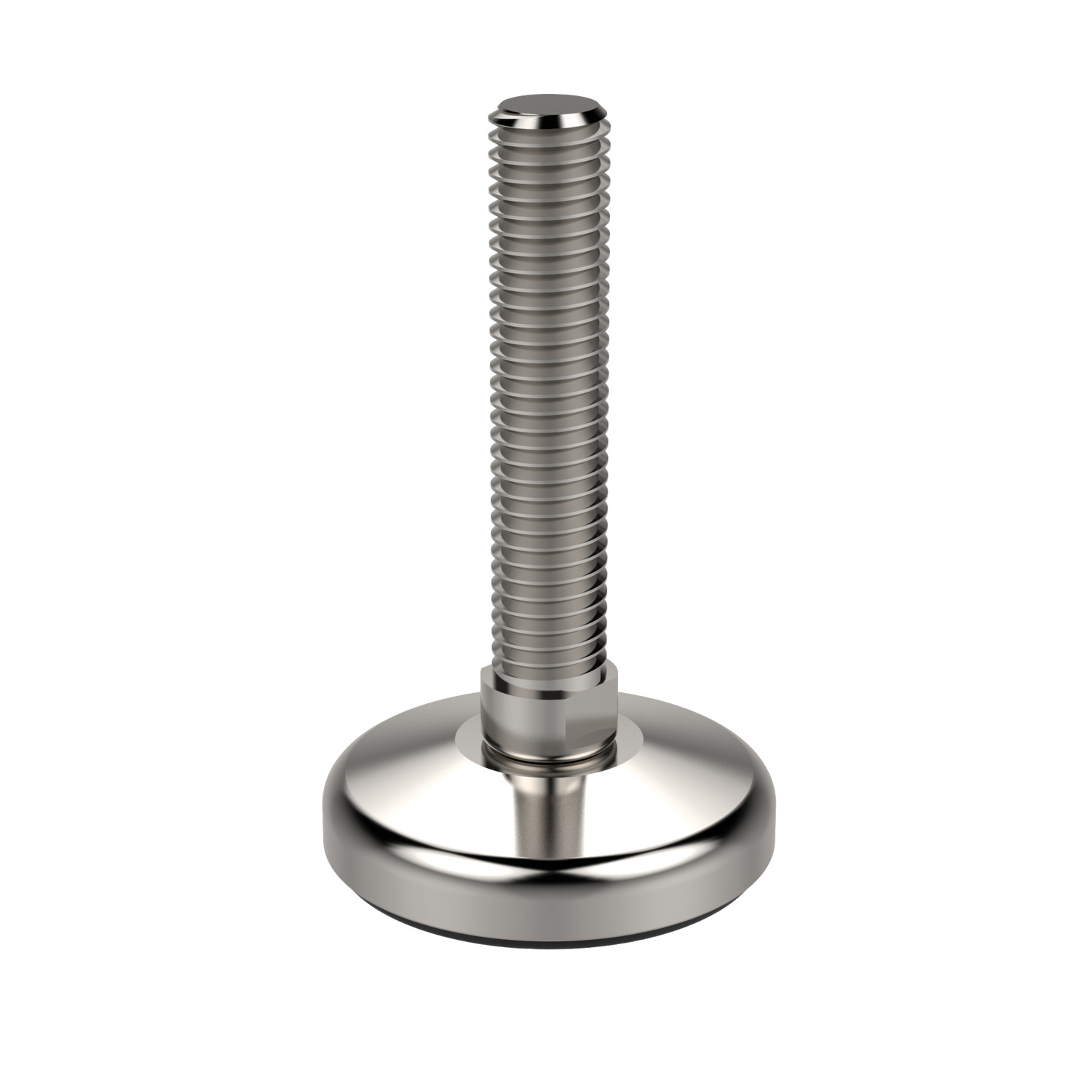 Product 34650, Levelling Feet - Fixed Feet stainless steel, heavy duty / 