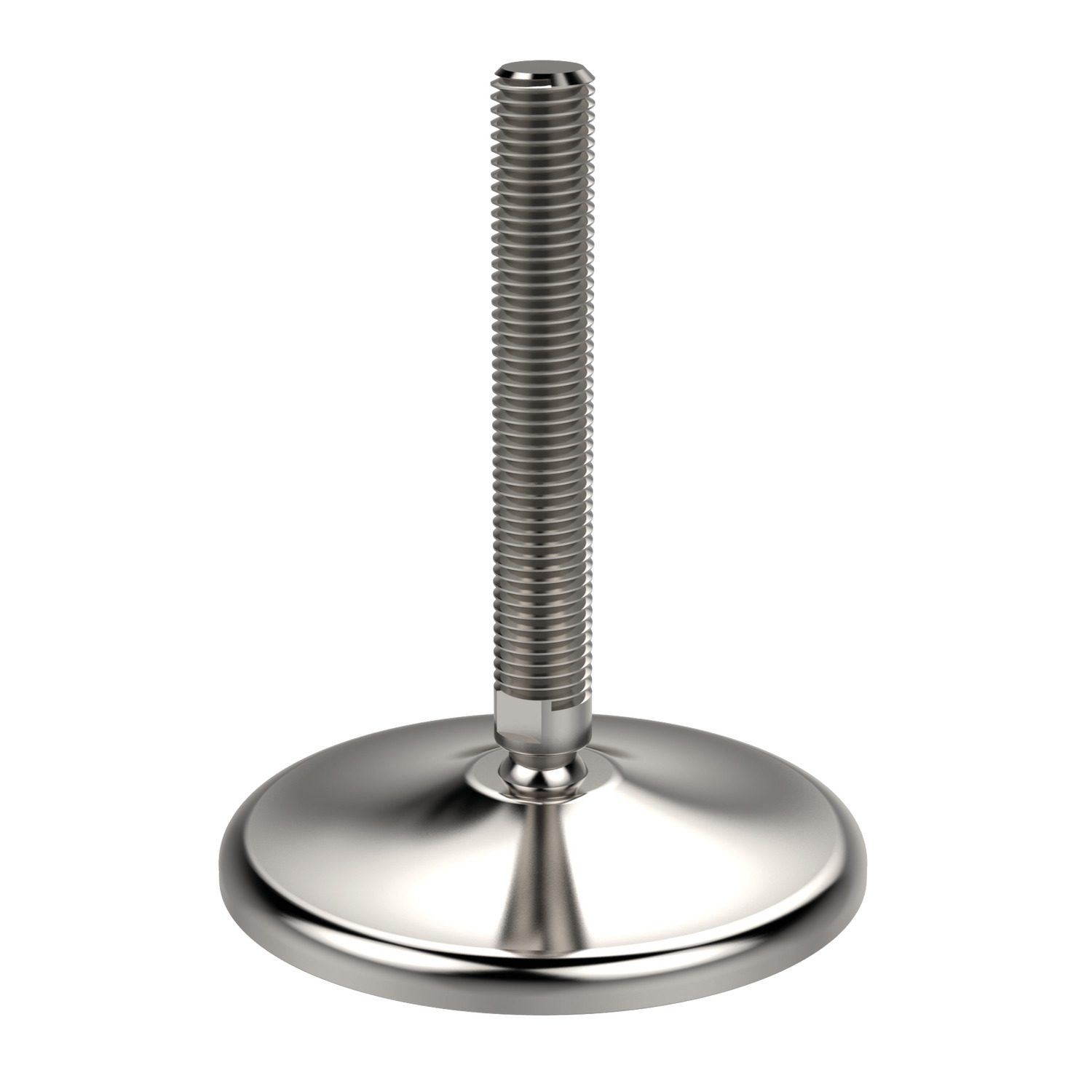 Product 34716, Levelling Feet stainless steel, heavy duty / 