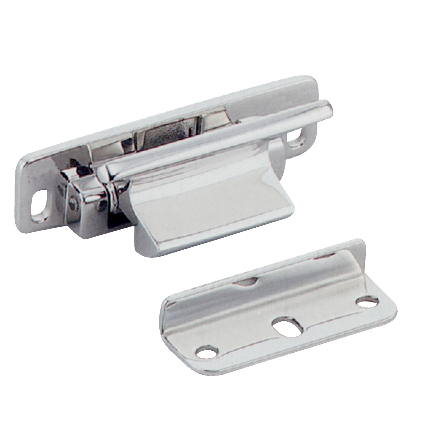 E2002.AC0530 Lever Catches Stainless Steel Finger tip control