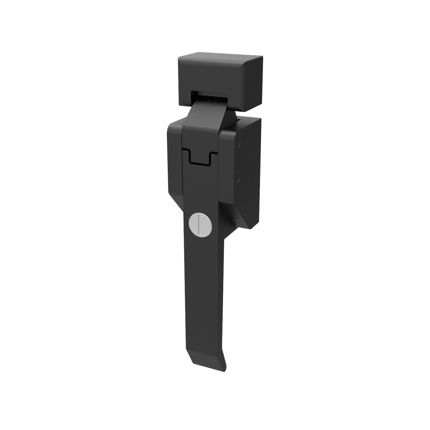 J0660 - Over Centre Lever Latch - with Lock