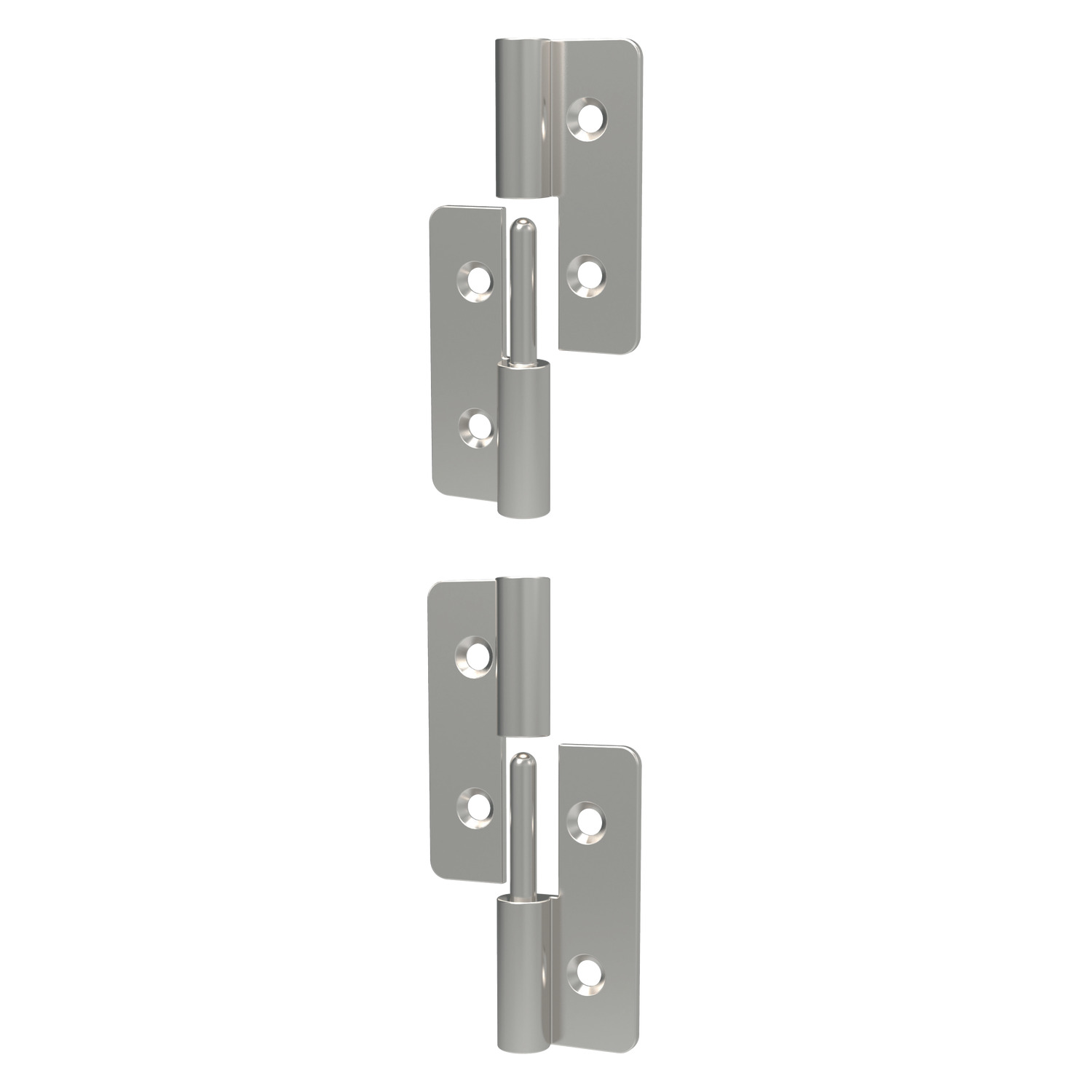 Lift Off Hinges from Wixroyd Wixroyd