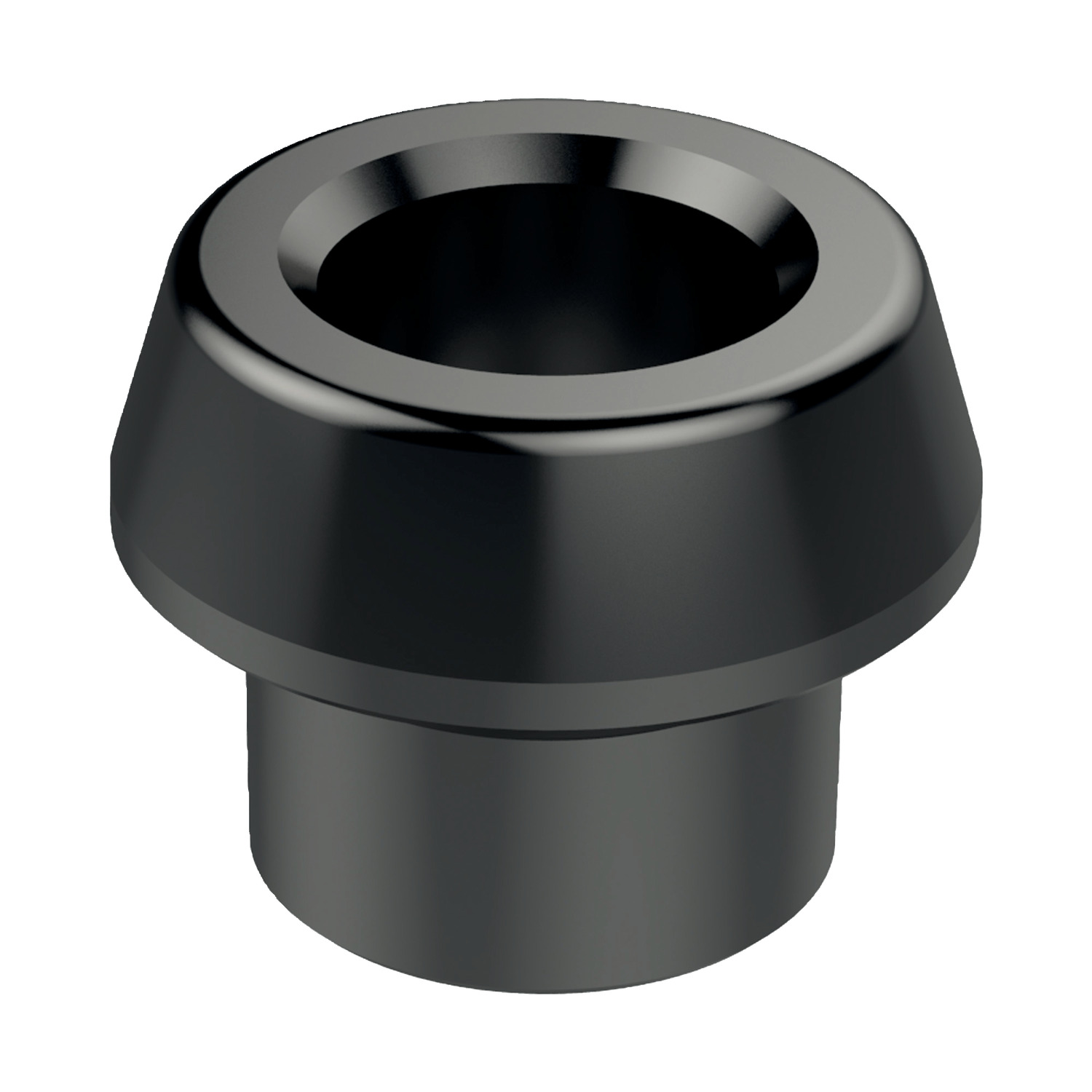 Product 12048.2, Tapered Locating Bushes for single clamping module - flanged 12043 / 