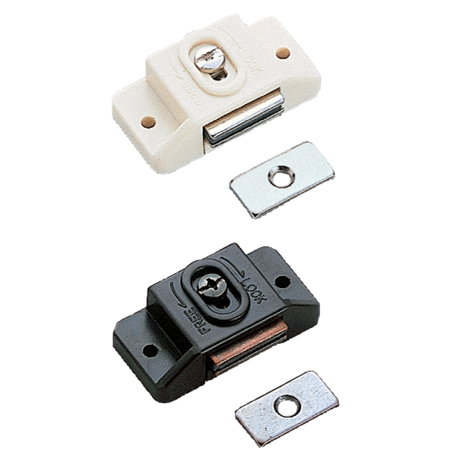 Product E5800, Magnetic Catches adjustable / 