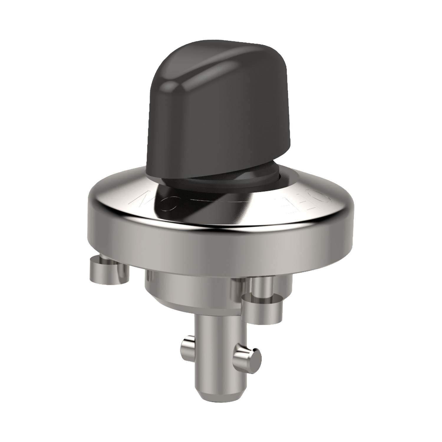 Product 33940, One-Touch Fastener - Cam Locking quarter turn - t-handle grip -plastic / 
