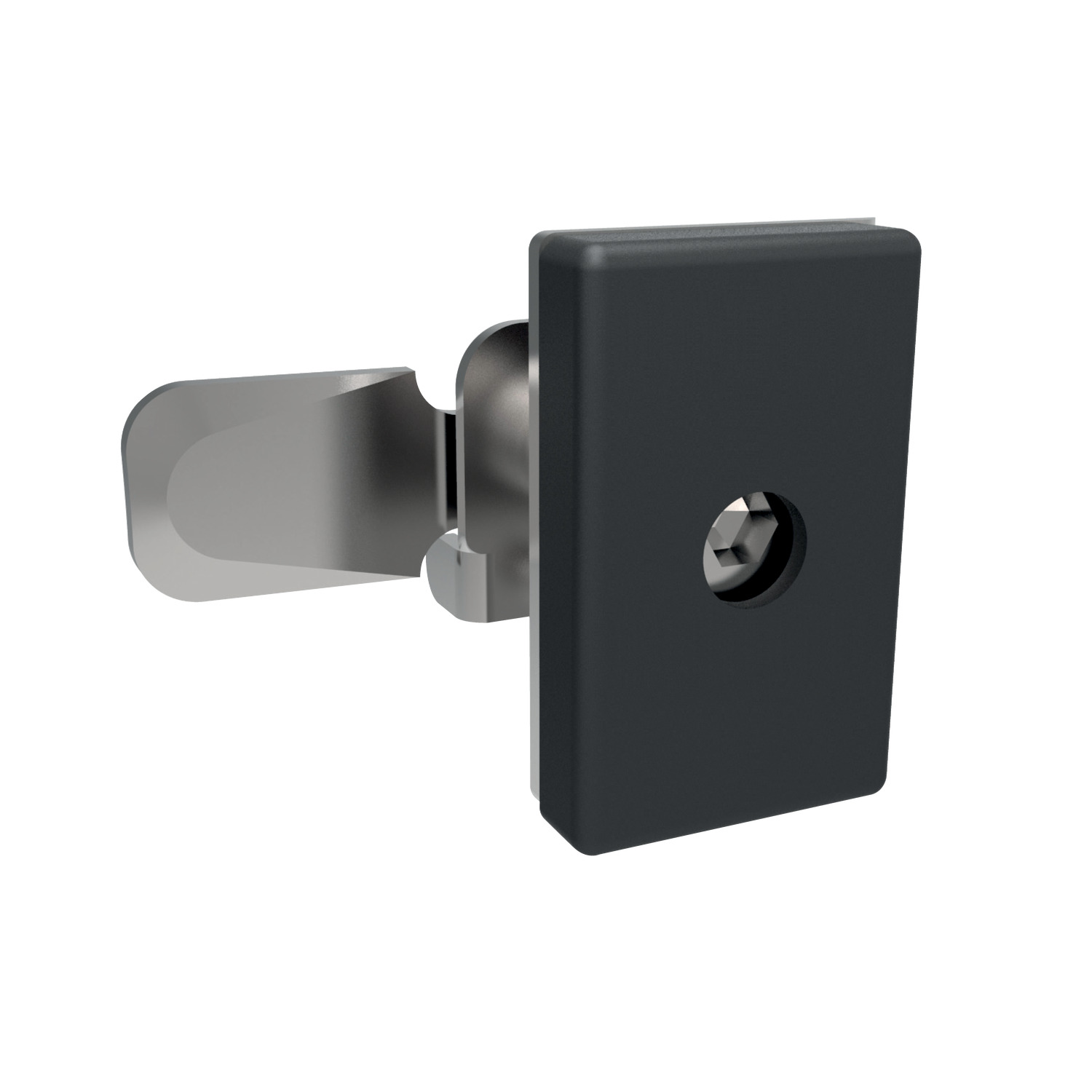 Product A1561, Panel Latches plastic cover - hexagon driver / 