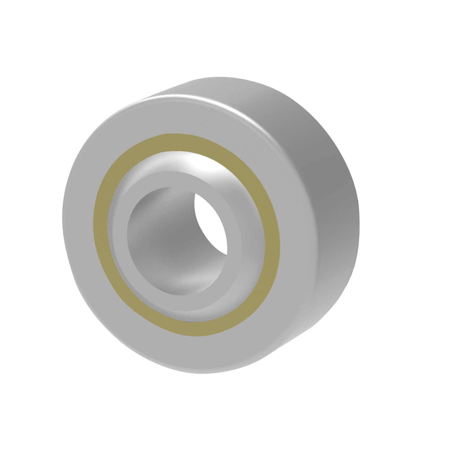Spherical Plain Bearings Spherical bearings are machined to DIN 12240-1, suitable for low speeds and high dynamic loads. For stainless versions see 65976.