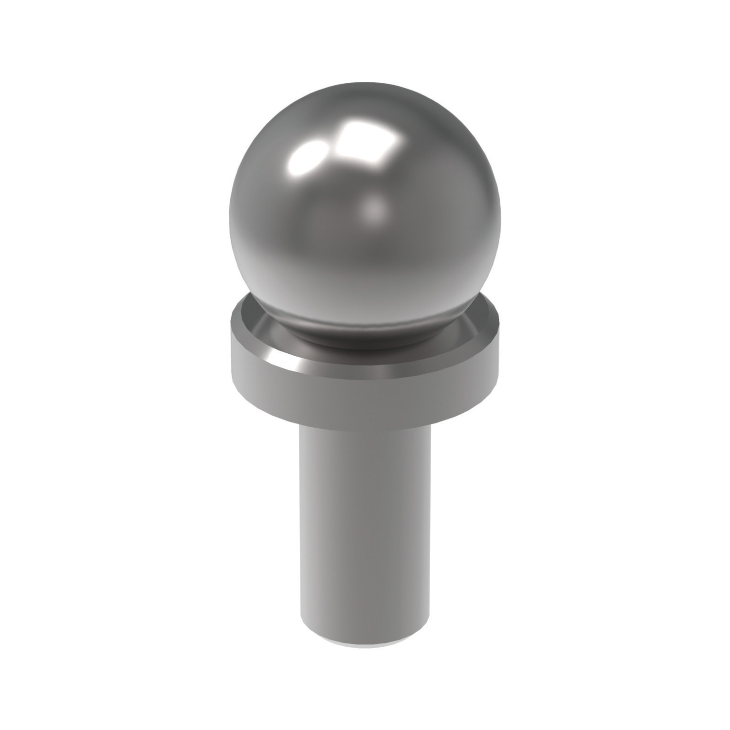 Precision Balls - Imperial Imperial precision balls with slip-fit and shouldered design. Made from hardened and ground steel.