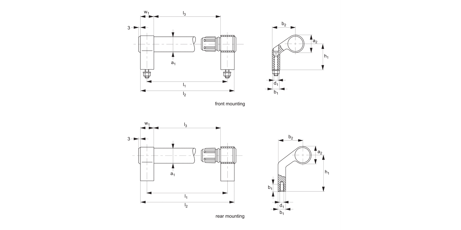 79270 Pull Handle System