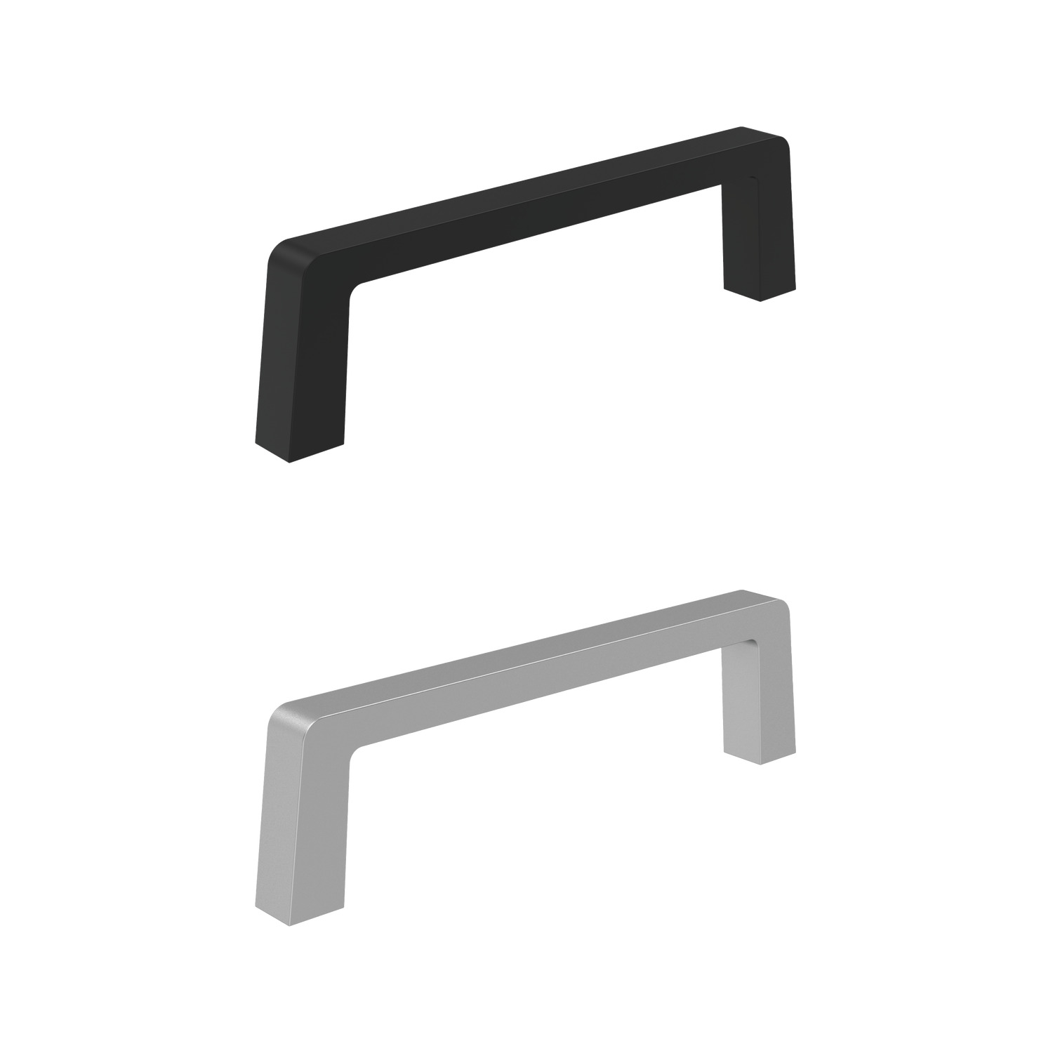 Product 78130, Pull Handles - Aluminium for 19" drawers and instrument panels / 