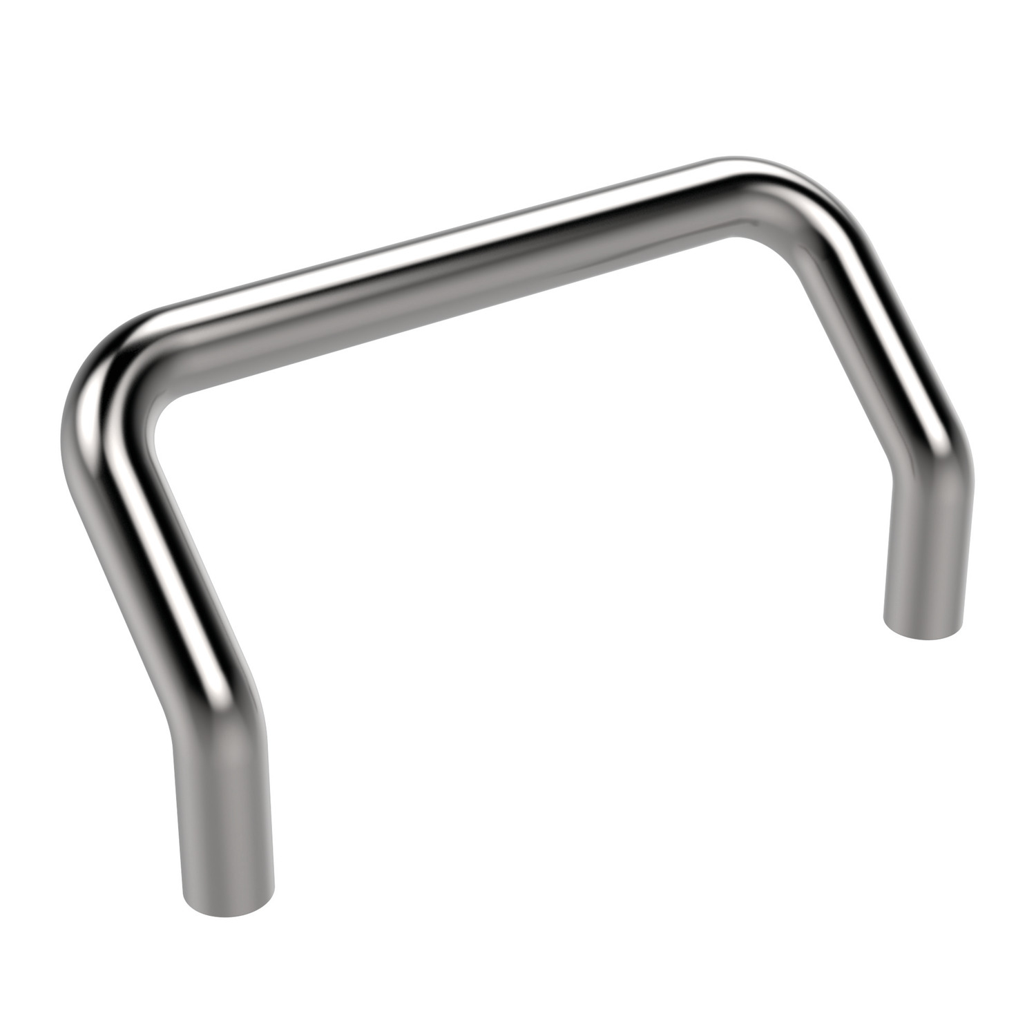 Product 78780, Pull Handles - Offset steel / 