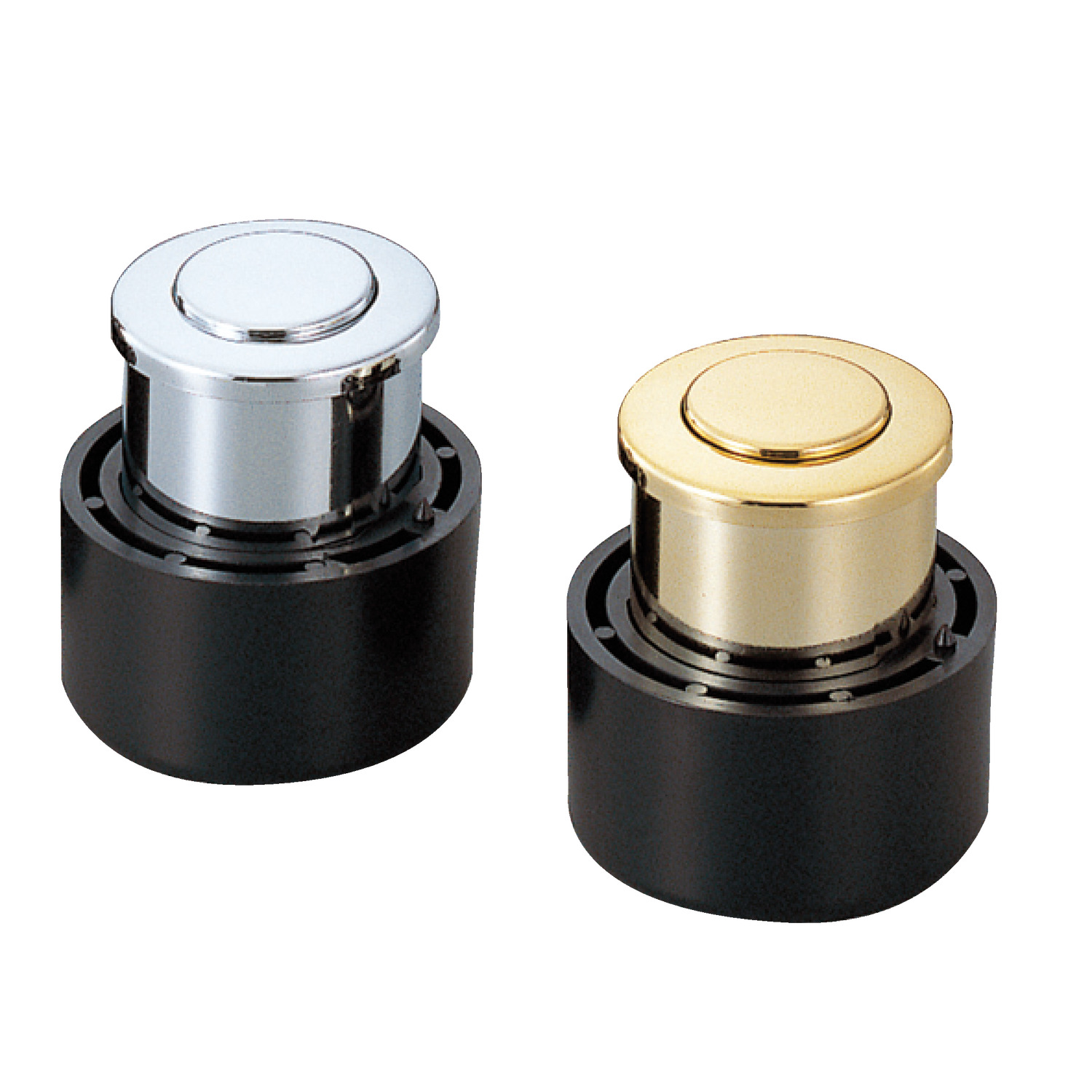 E0300.AC0030 Push Knobs Wixroyd